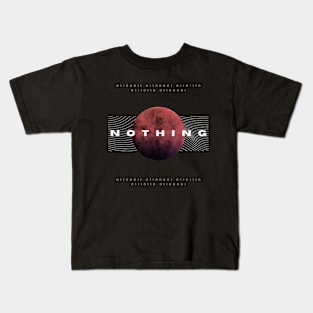 Nothing Kids T-Shirt